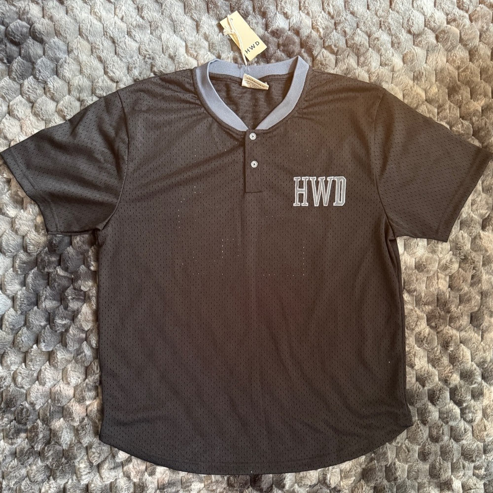 HALF WAY DEAD Jersey T-shirt